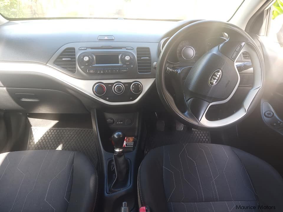 Kia PICANTO [MANUAL] in Mauritius